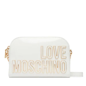 Torebka LOVE MOSCHINO JC4250PP0OKE110A Biały