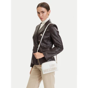 Torebka LOVE MOSCHINO JC4250PP0OKE110A Biały