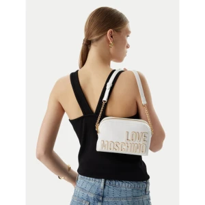 Torebka LOVE MOSCHINO JC4250PP0OKE110A Biały