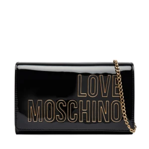 Torebka LOVE MOSCHINO JC4251PP0OKE100A Czarny