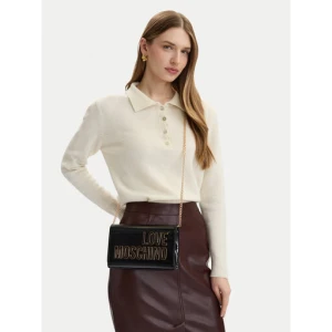 Torebka LOVE MOSCHINO JC4251PP0OKE100A Czarny