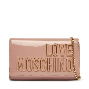 Torebka LOVE MOSCHINO JC4251PP0OKE160A Różowy