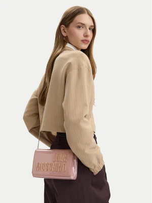 Torebka LOVE MOSCHINO JC4251PP0OKE160A Różowy