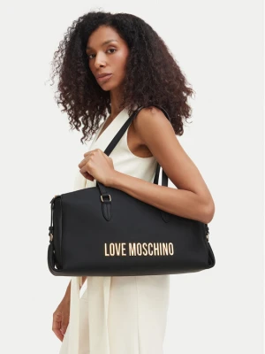 Torebka LOVE MOSCHINO JC4251PP0PKD0000 Czarny