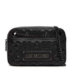 Torebka LOVE MOSCHINO JC4252PP05KF0000 Czarny