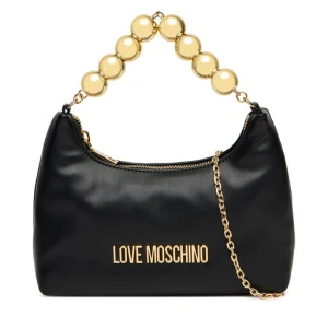 Torebka LOVE MOSCHINO JC4252PP0MKS0000 Czarny