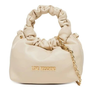 Torebka LOVE MOSCHINO JC4253PP0MKT0110 Écru