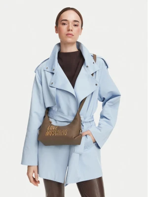 Torebka LOVE MOSCHINO JC4253PP0PKD0203 Brązowy