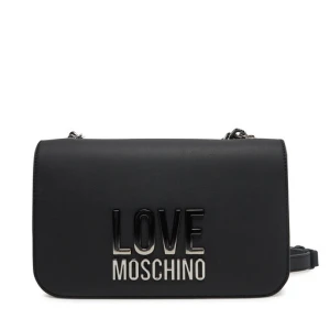 Torebka LOVE MOSCHINO JC4254PP0MKD000B Czarny
