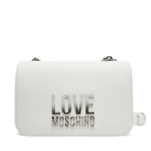 Torebka LOVE MOSCHINO JC4254PP0MKD0100 Biały