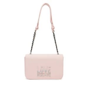 Torebka LOVE MOSCHINO JC4254PP0MKD0601 Różowy