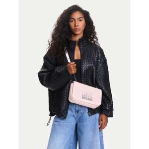 Torebka LOVE MOSCHINO JC4254PP0MKD0601 Różowy