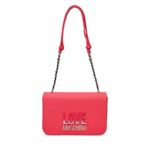 Torebka LOVE MOSCHINO JC4254PP0MKD0615 Różowy