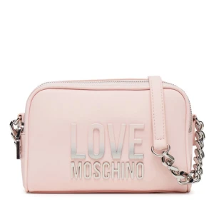 Torebka LOVE MOSCHINO JC4255PP0MKD0601 Różowy