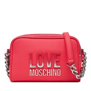 Torebka LOVE MOSCHINO JC4255PP0MKD0615 Różowy