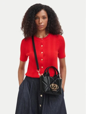Torebka LOVE MOSCHINO JC4255PP0PLC0000 Czarny