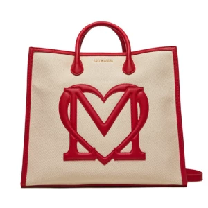 Torebka LOVE MOSCHINO JC4256PP05KF0200 Brązowy