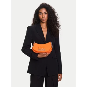Torebka LOVE MOSCHINO JC4256PP0MKD0450 Pomarańczowy