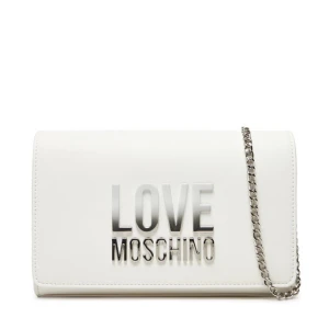 Torebka LOVE MOSCHINO JC4260PP0MKD0100 Biały