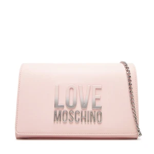 Torebka LOVE MOSCHINO JC4260PP0MKD0601 Różowy