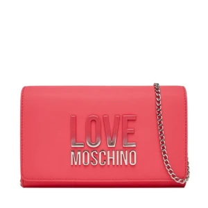 Torebka LOVE MOSCHINO JC4260PP0MKD0615 Różowy