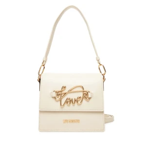 Torebka LOVE MOSCHINO JC4262PP0MKG0110 Écru
