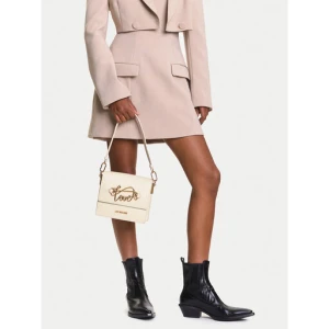 Torebka LOVE MOSCHINO JC4262PP0MKG0110 Écru