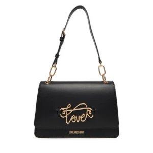 Torebka LOVE MOSCHINO JC4264PP0MKG0000 Czarny