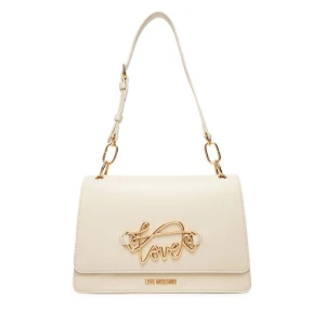 Torebka LOVE MOSCHINO JC4264PP0MKG0110 Écru