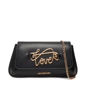 Torebka LOVE MOSCHINO JC4266PP0MKG0000 Czarny