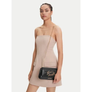 Torebka LOVE MOSCHINO JC4266PP0MKG0000 Czarny