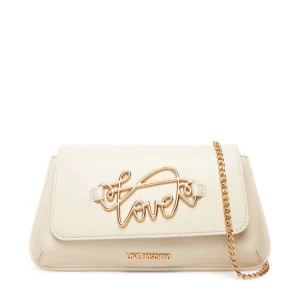 Torebka LOVE MOSCHINO JC4266PP0MKG0110 Écru