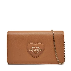 Torebka LOVE MOSCHINO JC4268PP0IKL0226 Brązowy