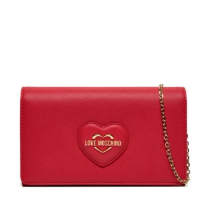 Torebka LOVE MOSCHINO JC4268PP0LKL0500 Czerwony