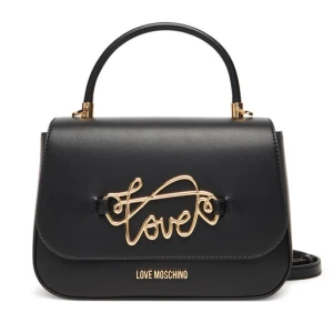 Torebka LOVE MOSCHINO JC4268PP0MKG0000 Czarny