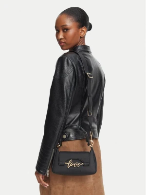 Torebka LOVE MOSCHINO JC4268PP0PKR0000 Czarny