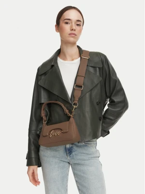 Torebka LOVE MOSCHINO JC4268PP0PKR0203 Beżowy ciemny
