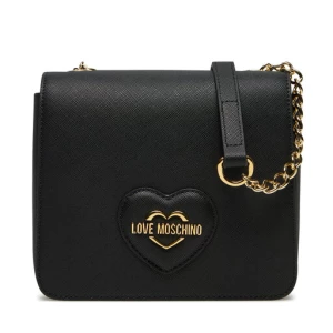 Torebka LOVE MOSCHINO JC4269PP0LKL0000 Czarny