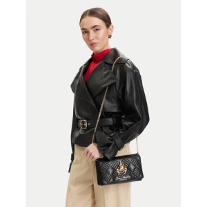 Torebka LOVE MOSCHINO JC4269PP0OKH1000 Czarny