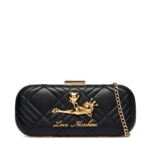 Torebka LOVE MOSCHINO JC4270PP0OKH100C Czarny