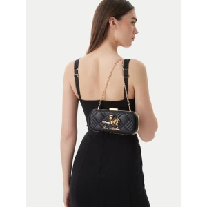 Torebka LOVE MOSCHINO JC4270PP0OKH100C Czarny