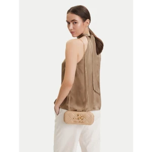 Torebka LOVE MOSCHINO JC4270PP0OKH120C Beżowy