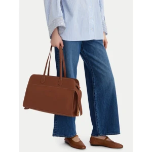 Torebka LOVE MOSCHINO JC4271PP0OKI0300 Brązowy