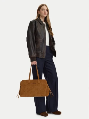 Torebka LOVE MOSCHINO JC4271PP0OKJ0200 Brązowy