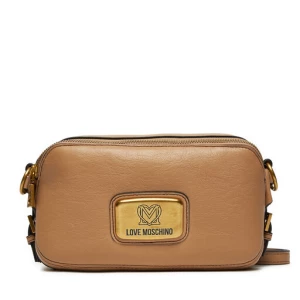 Torebka LOVE MOSCHINO JC4272PP0LKB0106 Brązowy