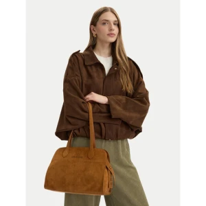 Torebka LOVE MOSCHINO JC4272PP0OKJ0200 Brązowy