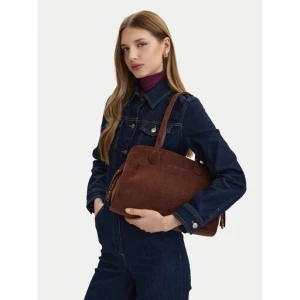 Torebka LOVE MOSCHINO JC4272PP0OKJ0313 Brązowy