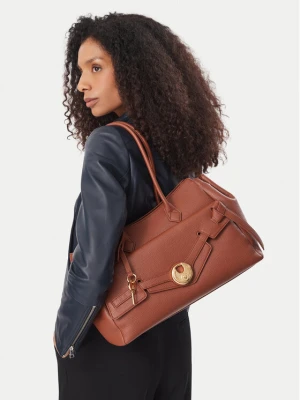Torebka LOVE MOSCHINO JC4274PP0PKS0208 Brązowy
