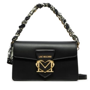 Torebka LOVE MOSCHINO JC4275PP0LKC0000 Czarny