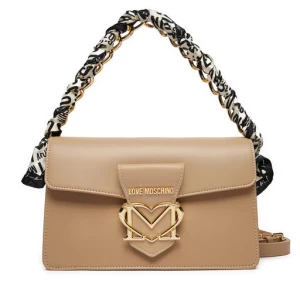 Torebka LOVE MOSCHINO JC4275PP0LKC0106 Beżowy